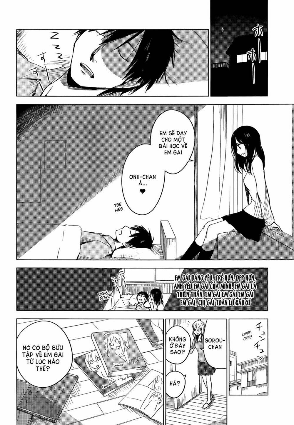 Hoozuki-San Chi No Aneki + Imouto Chương 1 Ảnh 29