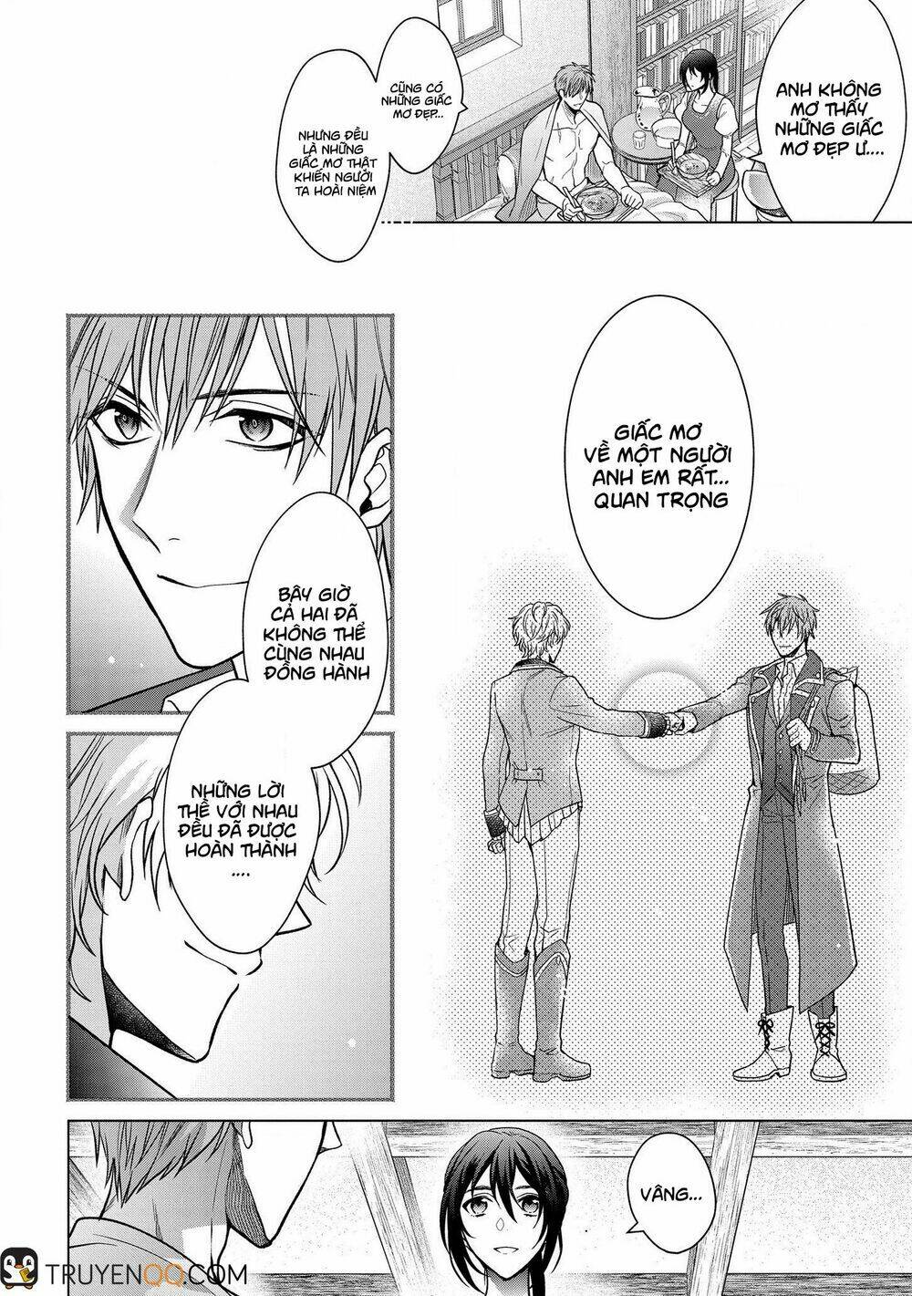 Kasei Madooushi No Isekai Seikatsu Chương 8 Ảnh 16
