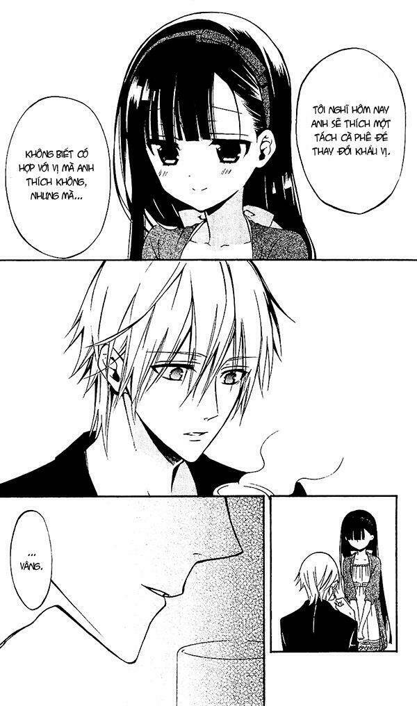 Inu X Boku Ss Chương 28 Ảnh 18