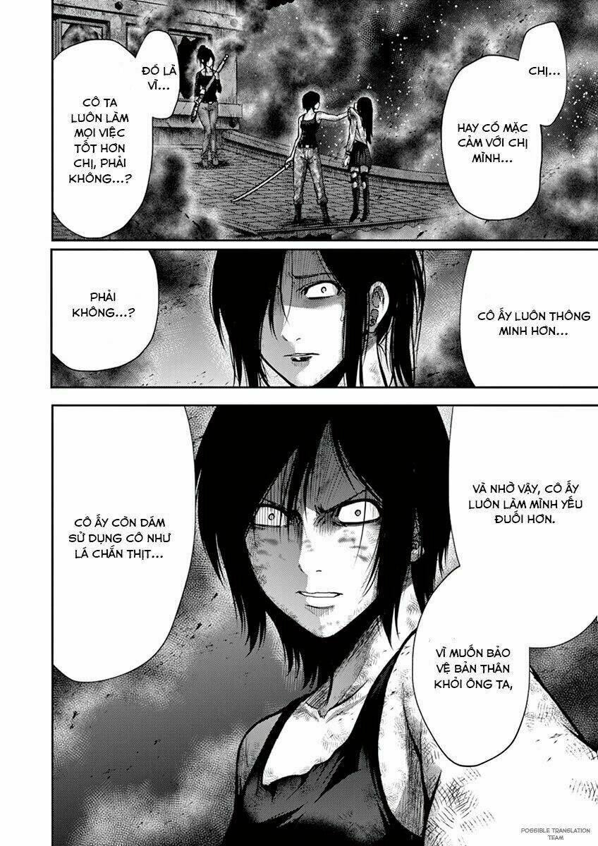 Imawa No Michi No Alice: Alice On Border Road Chương 10 Ảnh 29