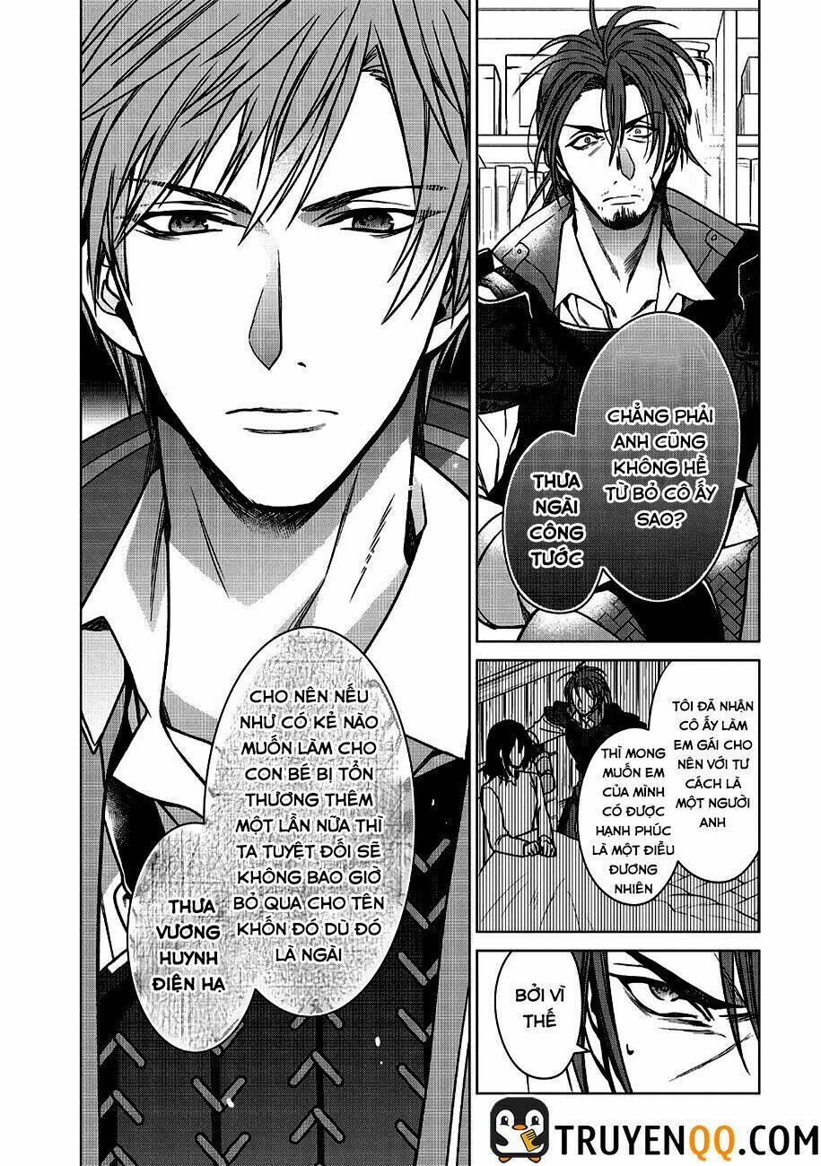 Kasei Madooushi No Isekai Seikatsu Chương 1 Ảnh 39