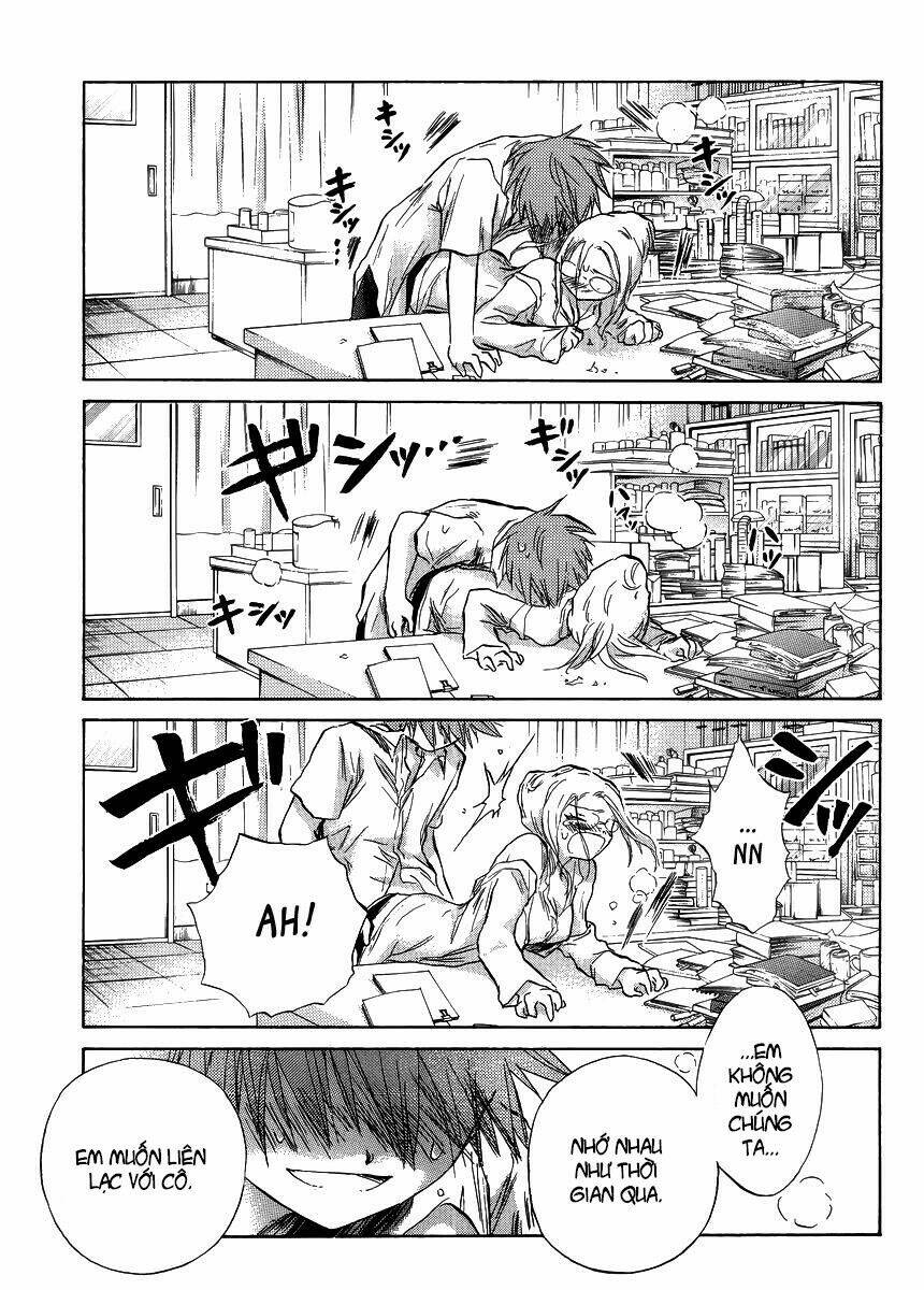 Kanojotachi No Saishuu Teiri Chương 3 Ảnh 3