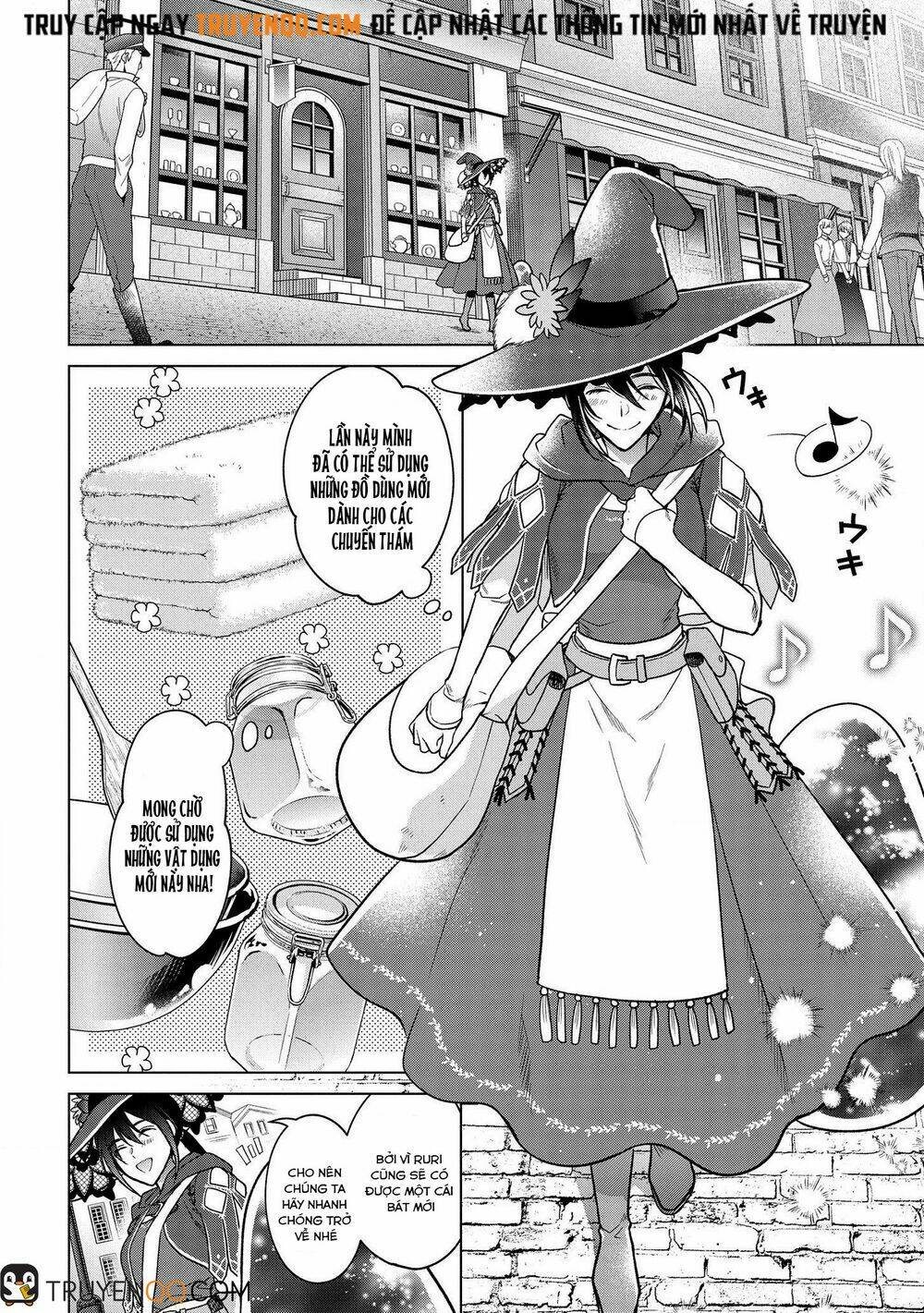 Kasei Madooushi No Isekai Seikatsu Chương 7 Ảnh 4