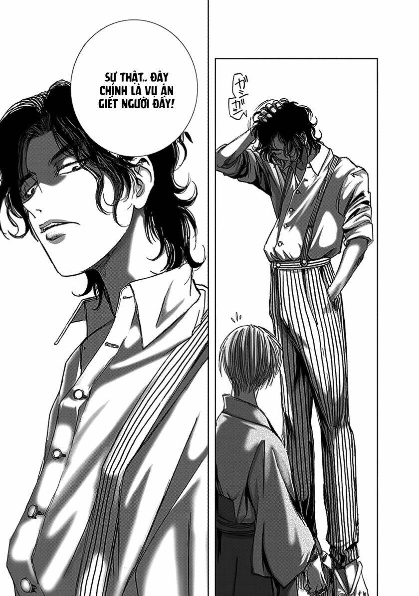 Edogawa Ranpo Ijinkan Chương 91 Ảnh 9