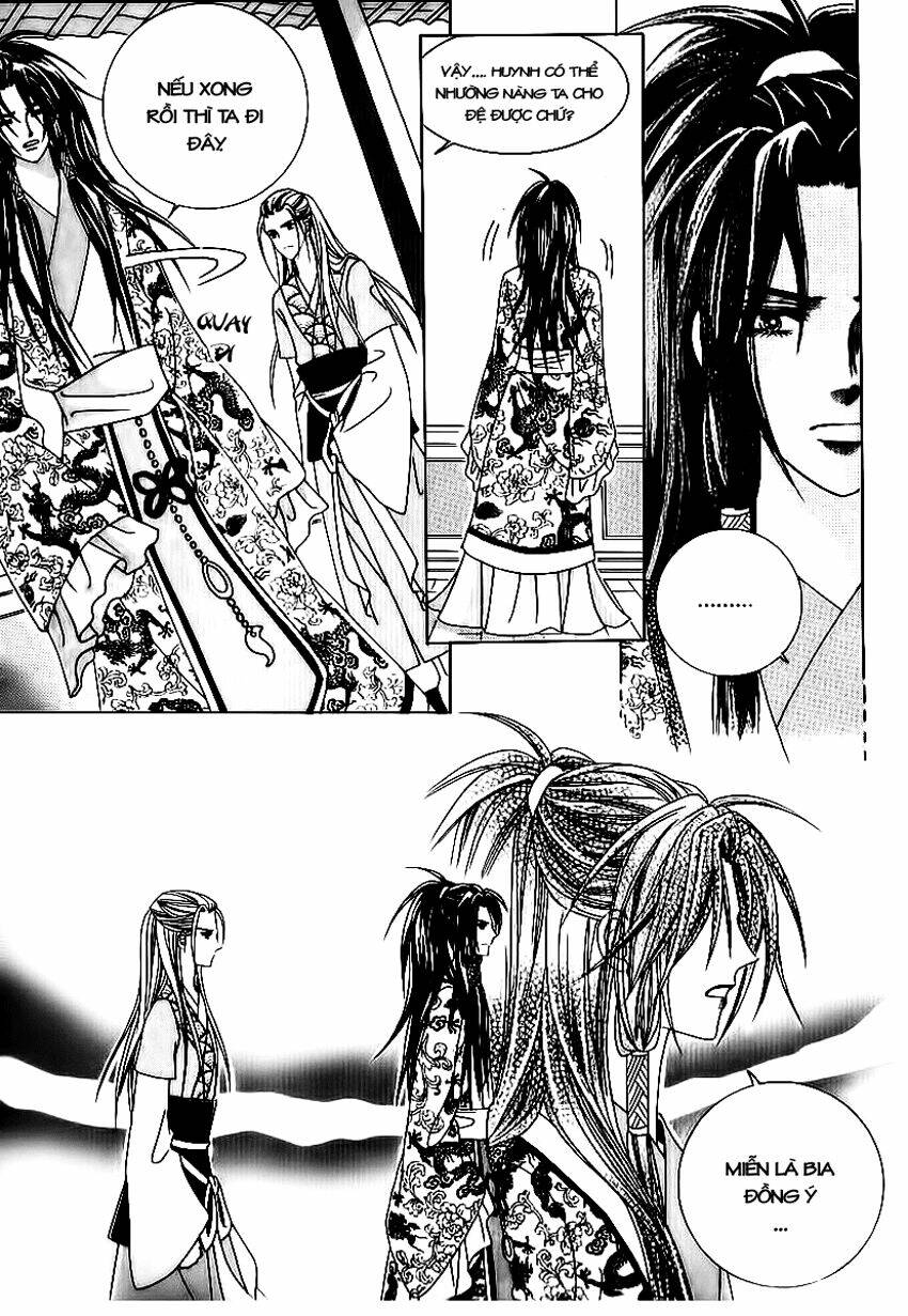 Crazy Girl Shin Bia - Nữ Hoàng Rắc Rối Chương 69 Ảnh 31