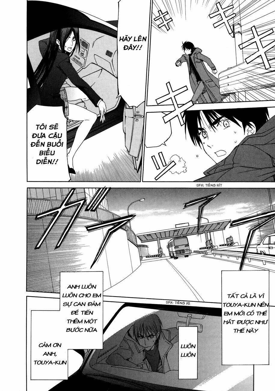 White Album Chương 25 Ảnh 31
