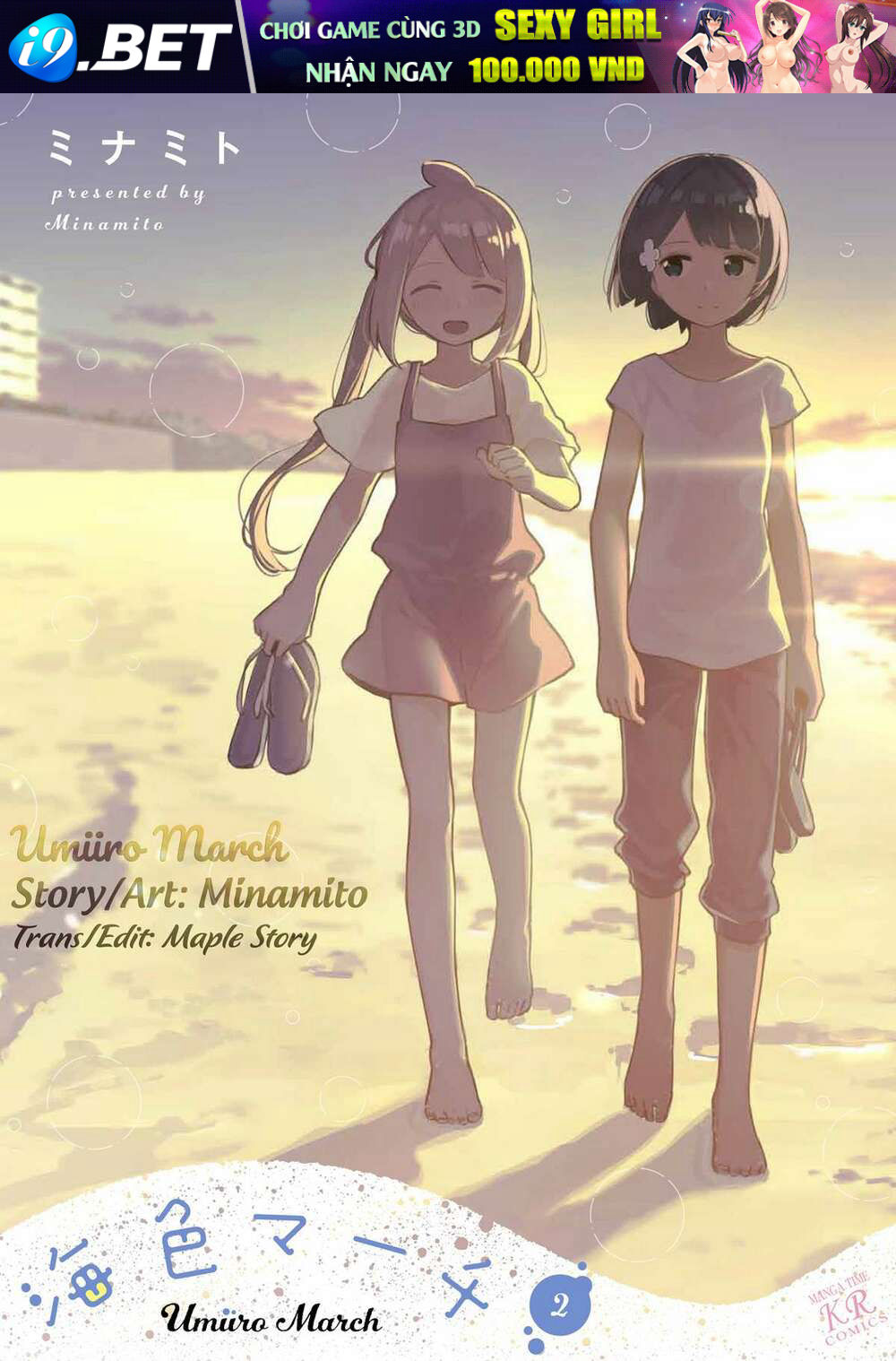 Umiiro March Chương 26 Ảnh 2