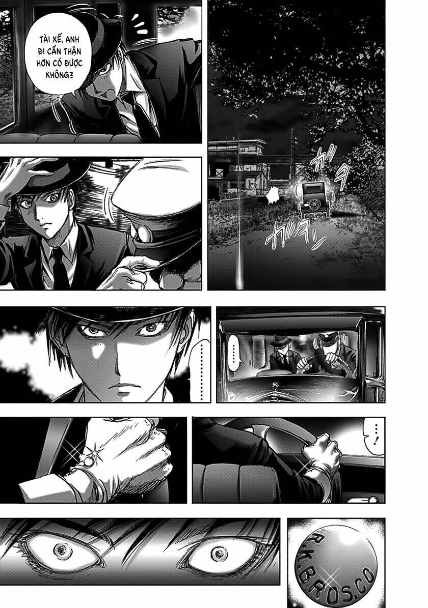Edogawa Ranpo Ijinkan Chương 74 Ảnh 24