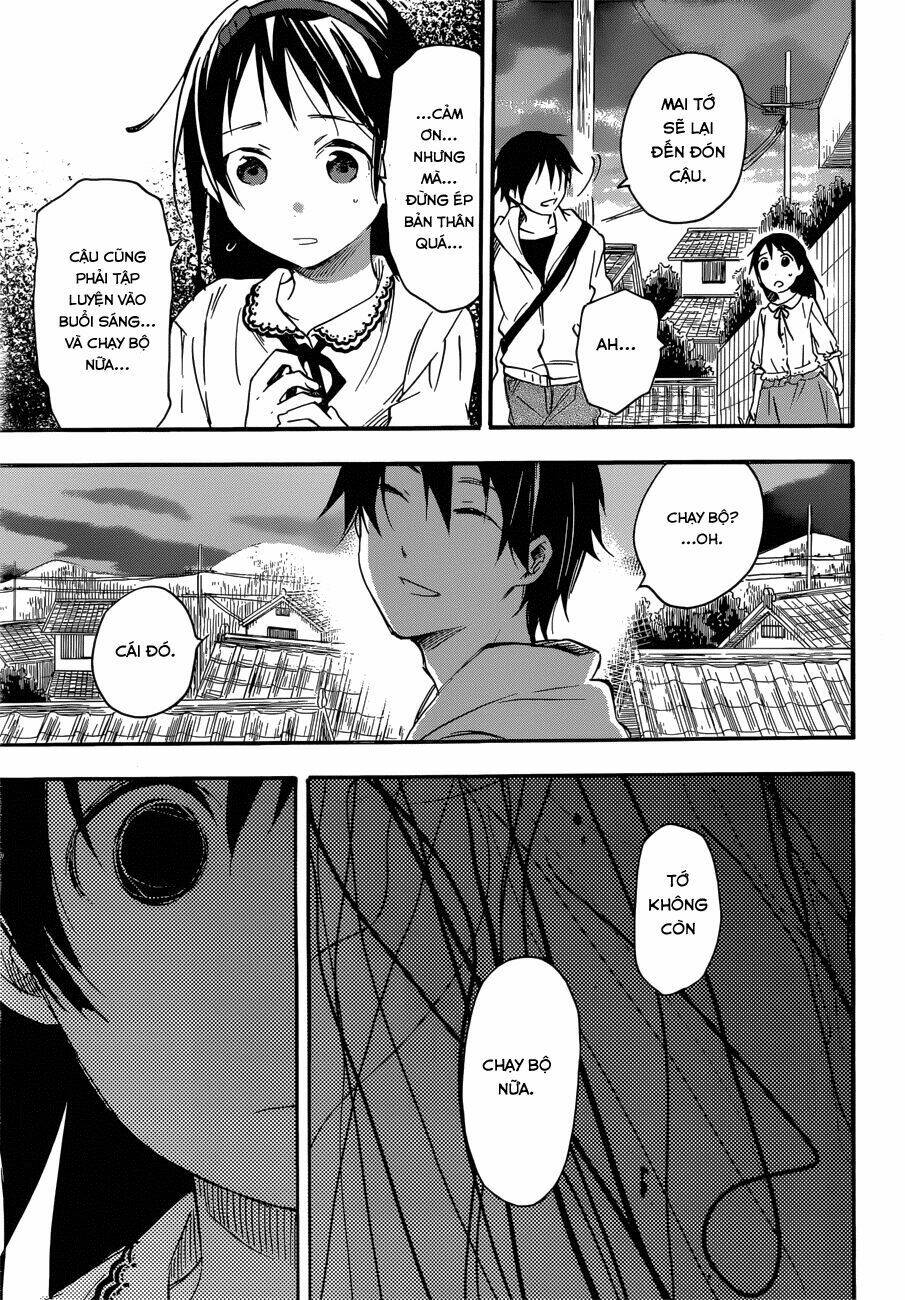 Inari, Konkon, Koi Iroha Chương 31 Ảnh 27
