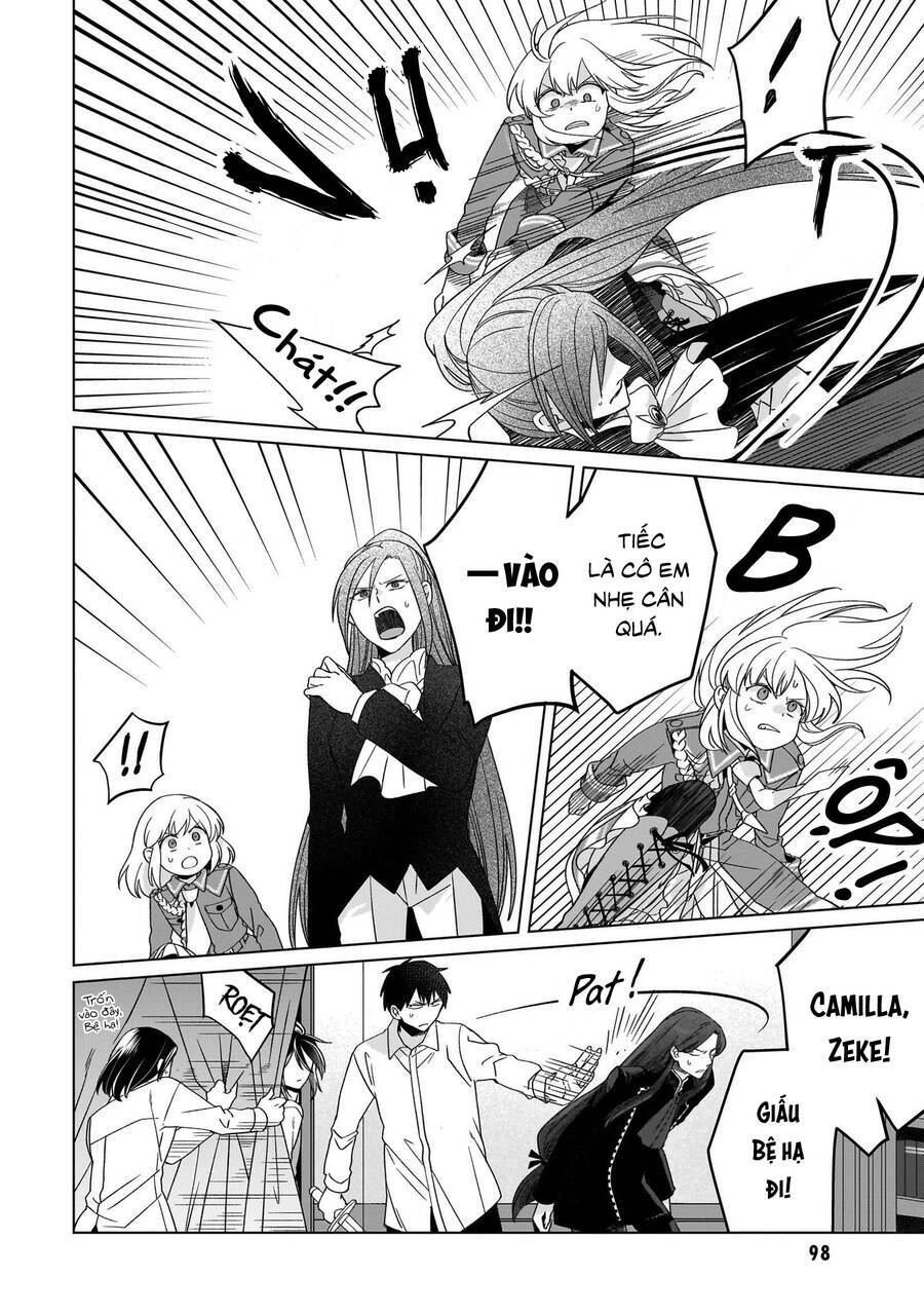 Win Over The Dragon Emperor This Time Around, Noble Girl! Chương 22 Ảnh 34