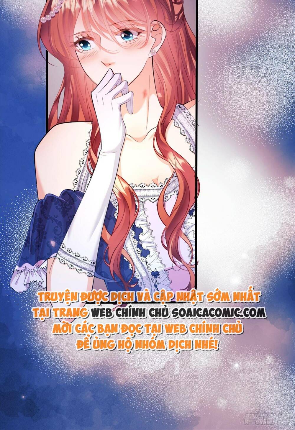 Trở Thành Đồ Chơi Nguy Hiểm Của Vương Tước Chương 17 Ảnh 19