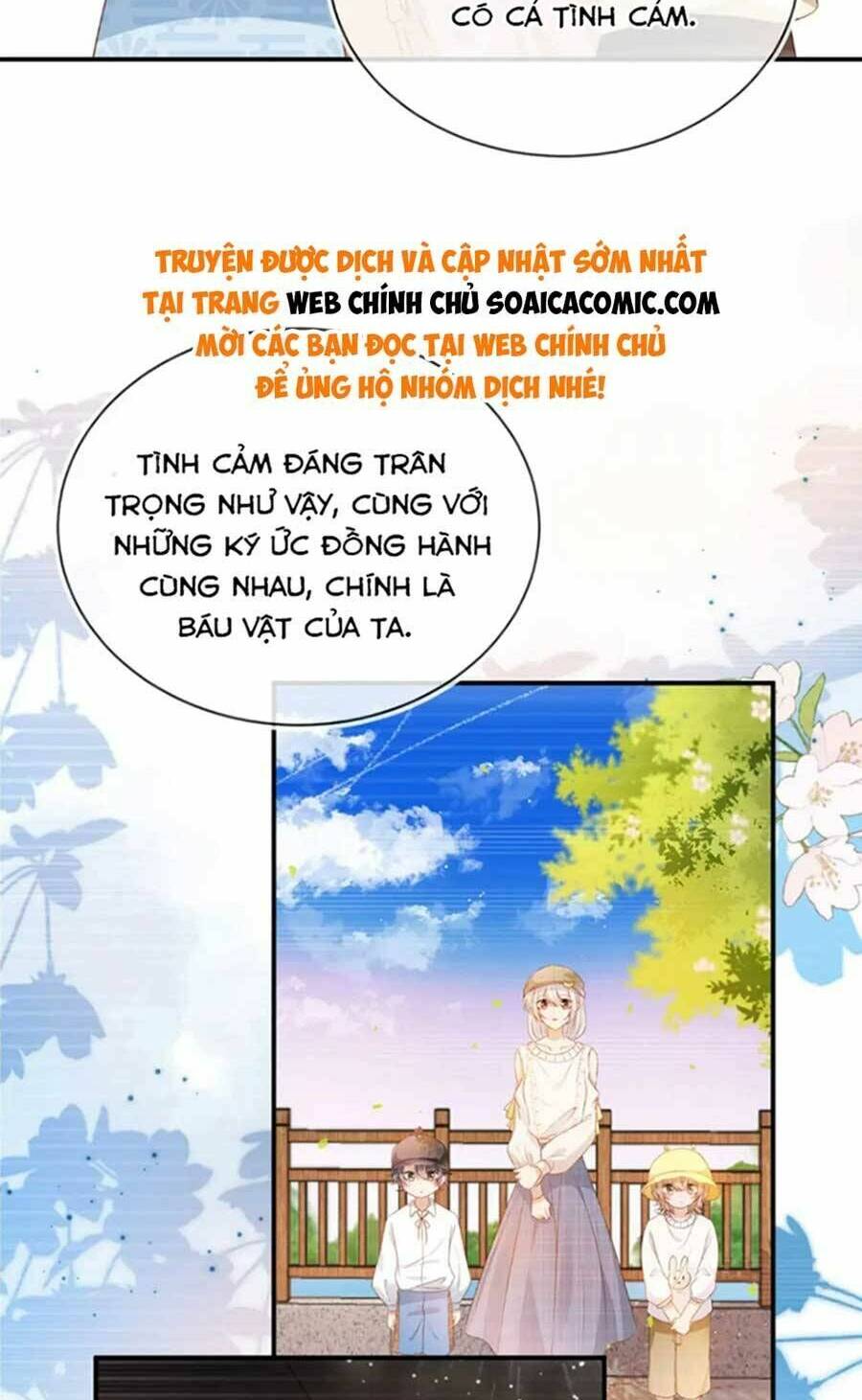 Nam Chính Và Nhân Vật Phản Diện Tôi Nuôi Đều Không Đứng Đắn Chương 101 Ảnh 21