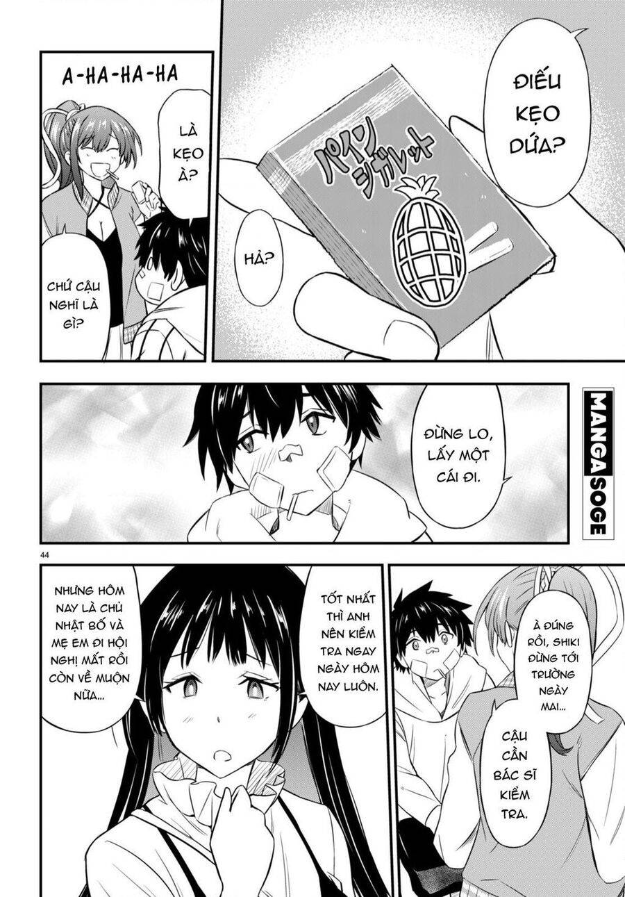 Houkago Wa Kenka Saikyou No Gyaru Ni Tsurekomareru Seikatsu Kanojo-Tachi Ni Sukarete, Boku Mo Saikyou Ni!? Chương 1.2 Ảnh 25