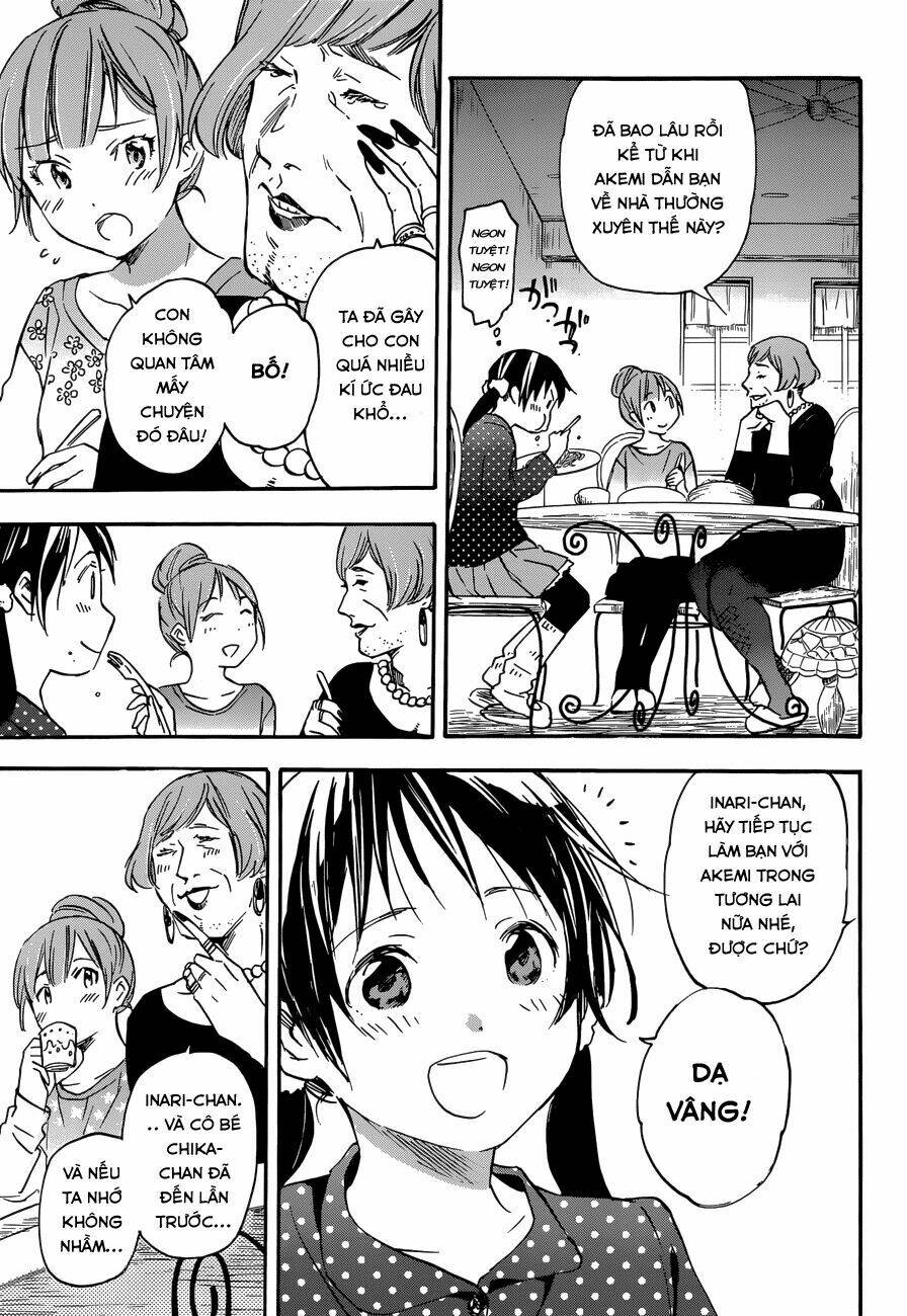 Inari, Konkon, Koi Iroha Chương 34 Ảnh 19