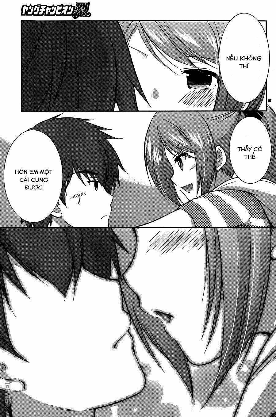 Hoshihime Mura No Naisho Hanashi Chương 12 Ảnh 21
