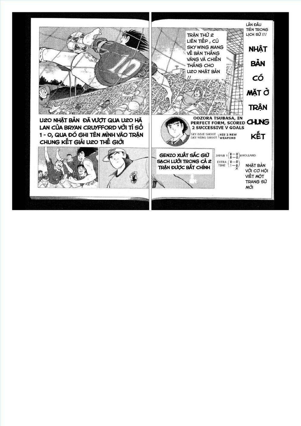 Captain Tsubasa : World Youth (Part 2) Chương 62 Ảnh 5