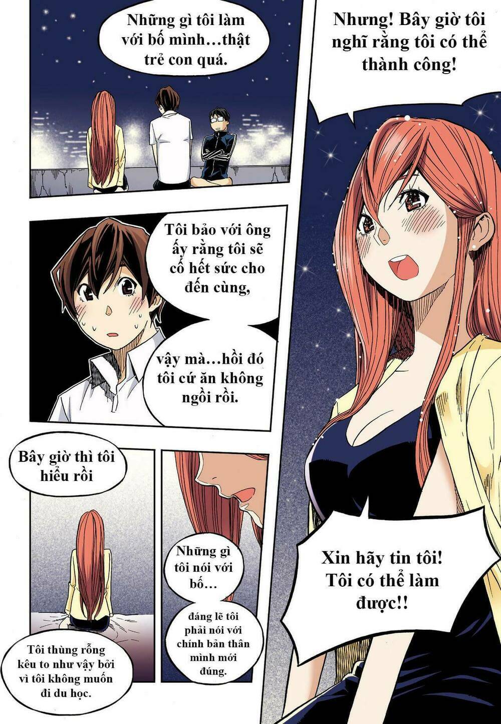 Skill Of Lure - Nghệ Thuật Quyến Rũ Chương 30.1 Ảnh 10
