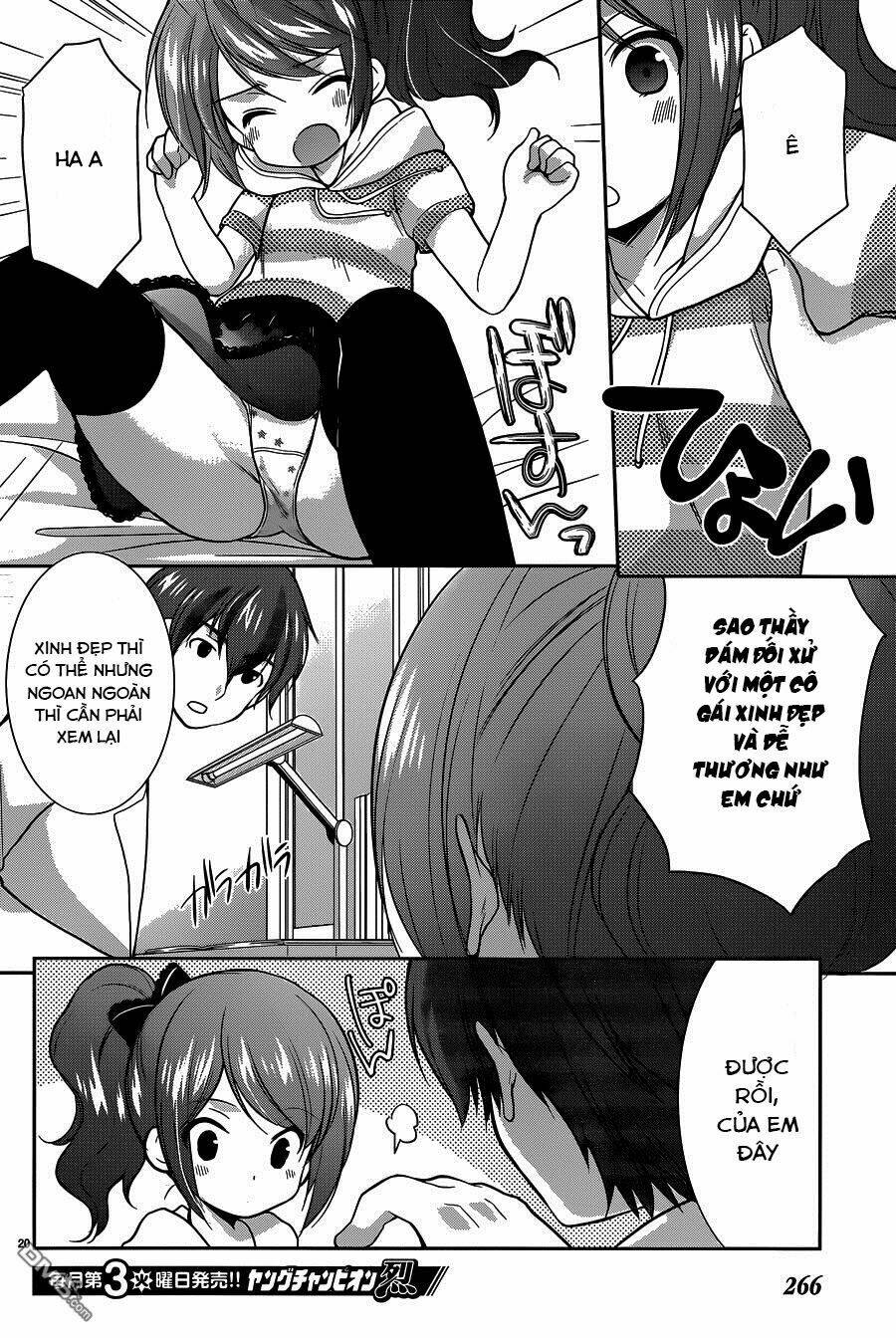 Hoshihime Mura No Naisho Hanashi Chương 12 Ảnh 22