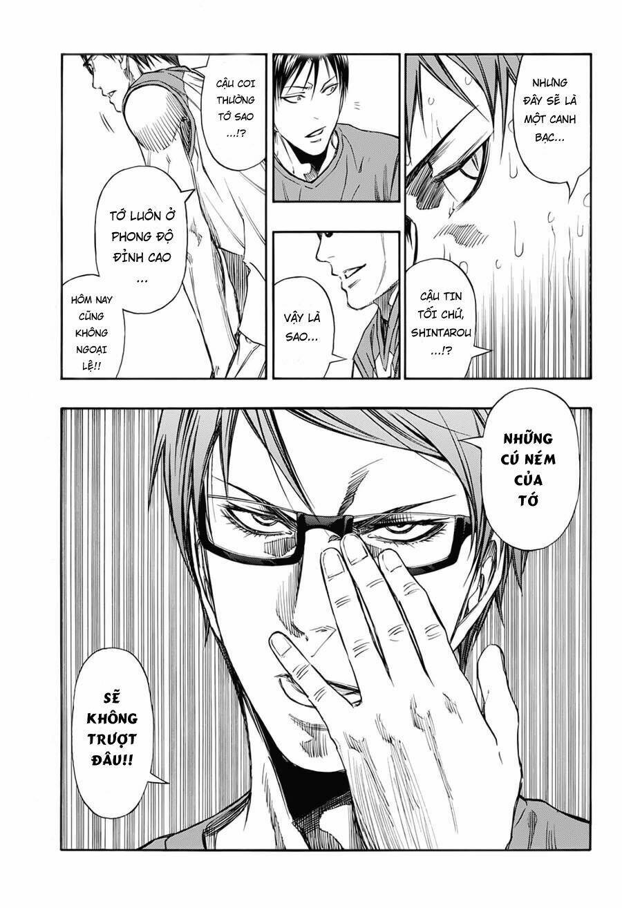 Kuroko – Tuyển Thủ Vô Hình: Trận Đấu Cuối Cùng Chương 6 Ảnh 29