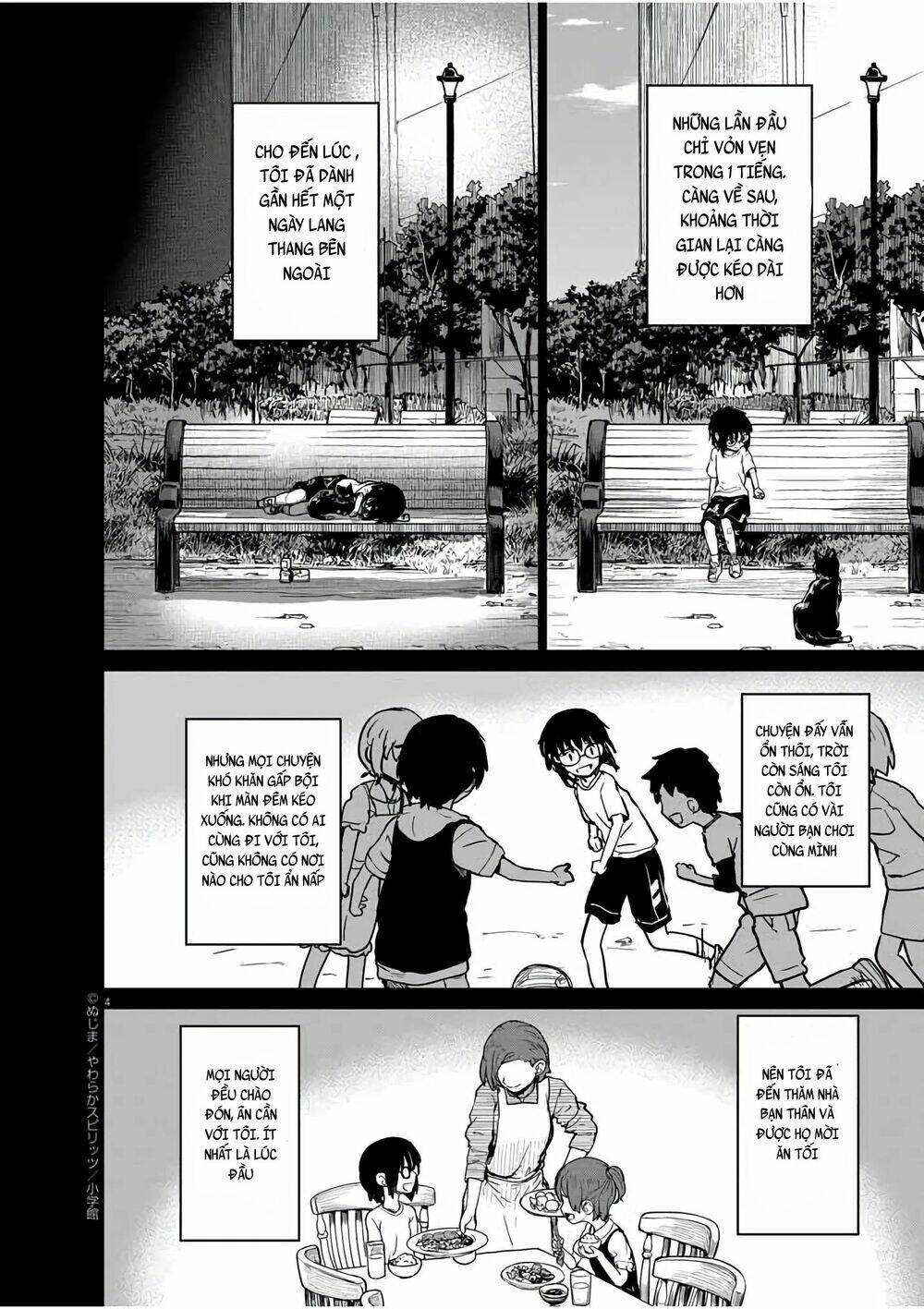 Kaii To Otome To Kamigakushi Chương 24 Ảnh 5