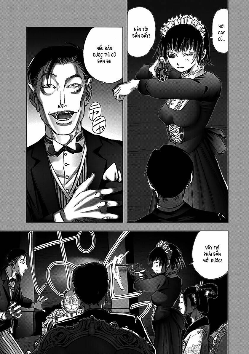 Edogawa Ranpo Ijinkan Chương 81 Ảnh 5