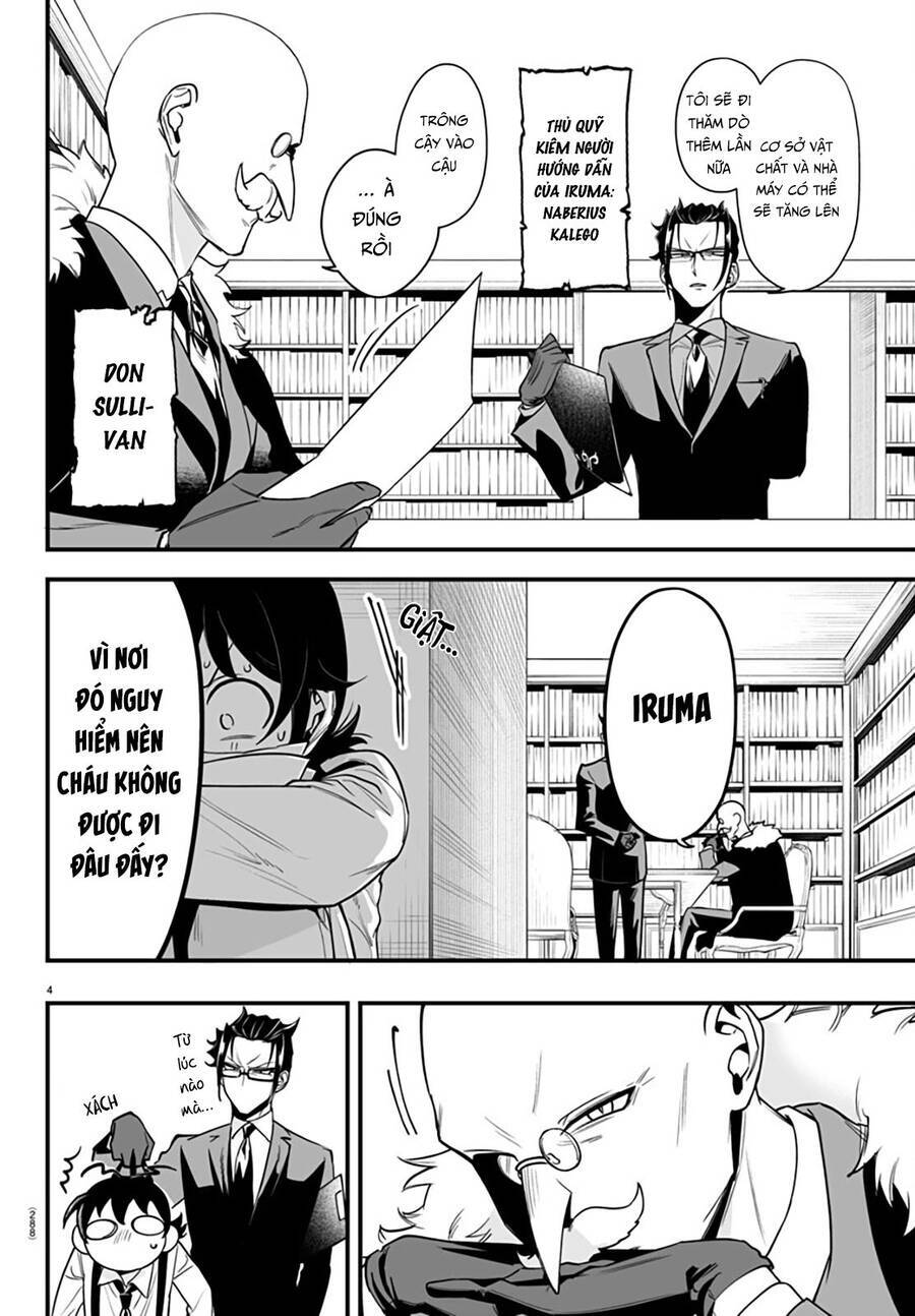 Mairimashita! Iruma-Kun: If Episode Of Mafia Chương 8 Ảnh 6