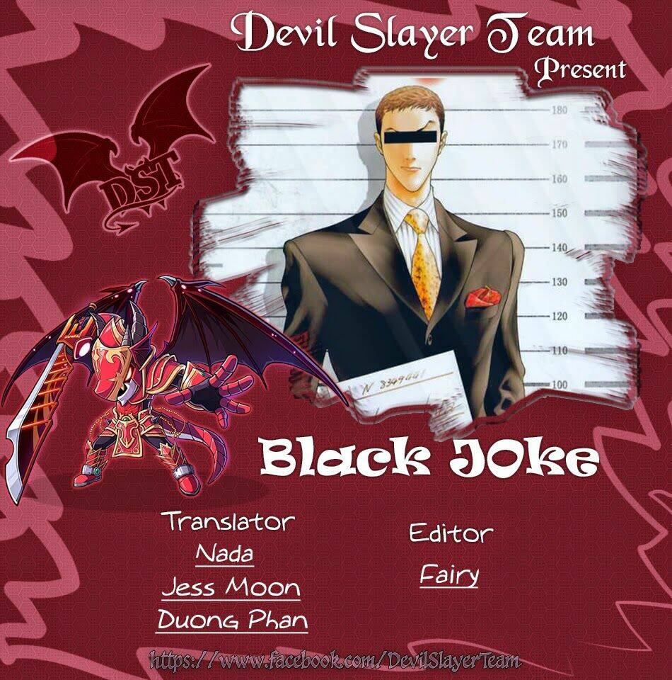 Black Joke Chương 35 Ảnh 3