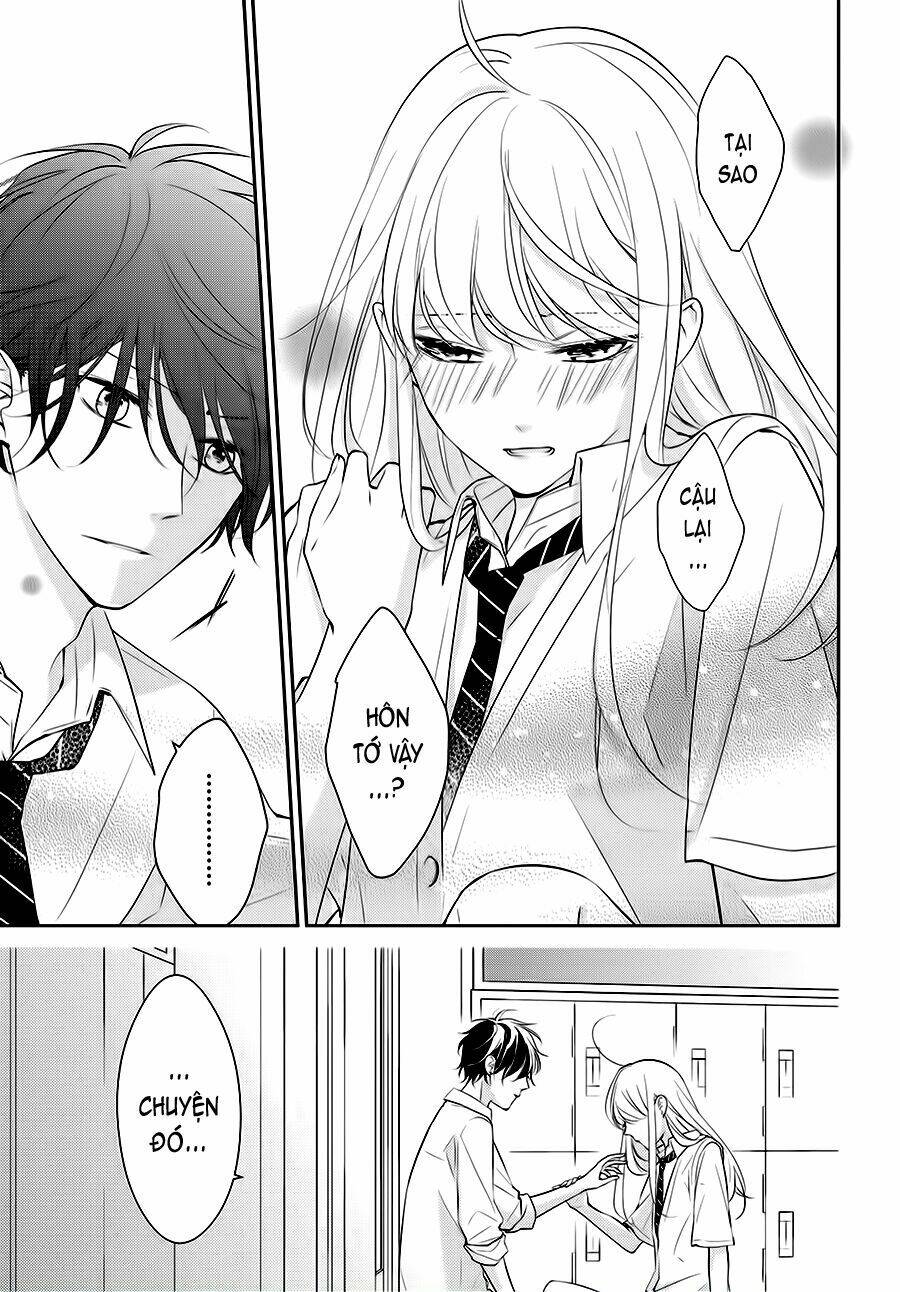 Kimi Ga Kirai Na Koi No Hanashi Chương 5 Ảnh 22
