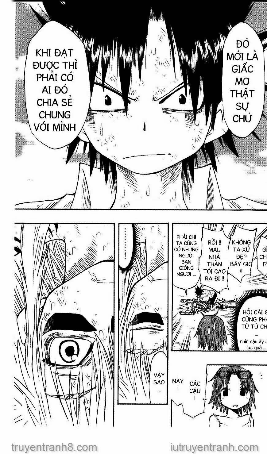 Law Of Ueki Chương 154 Ảnh 12