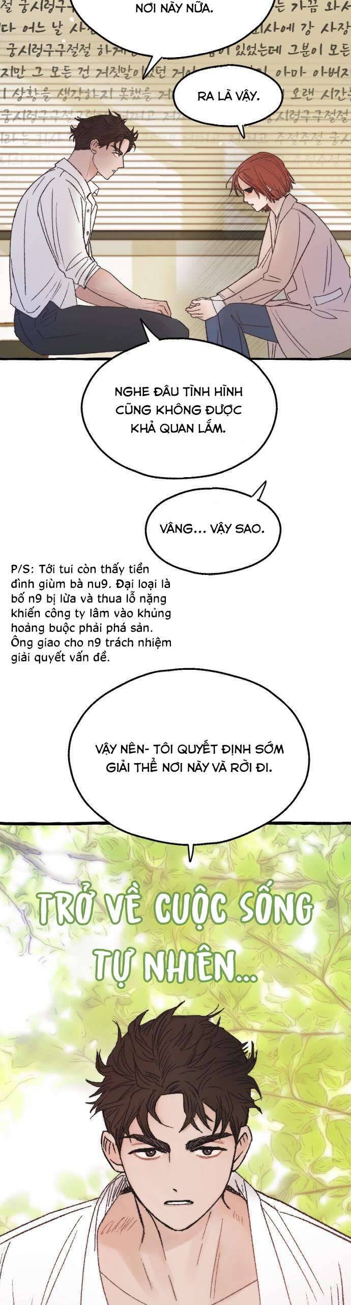 Ngài Giám Đốc Giữa Rừng Sâu Chương 5 Ảnh 32