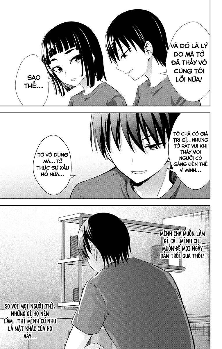 Ore Wo Suki Nano Wa Omae Dake Ka Yo Chương 30 Ảnh 15