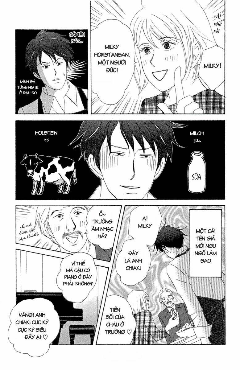 Nodame Cantabile Chương 10 Ảnh 16