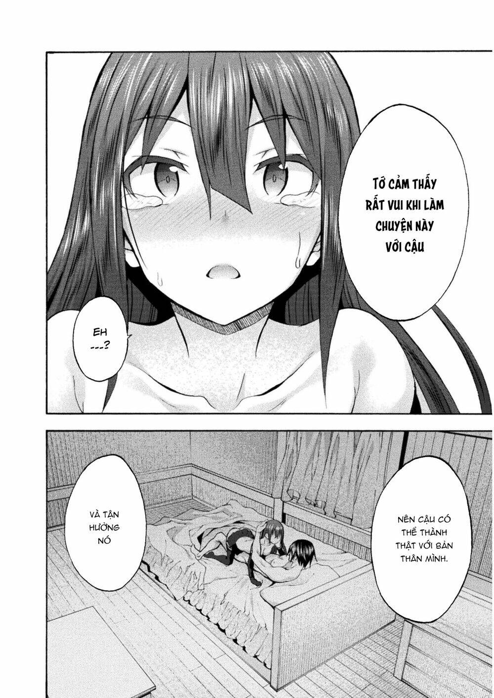 Himekishi Ga Classmate! Chương 44 Ảnh 13