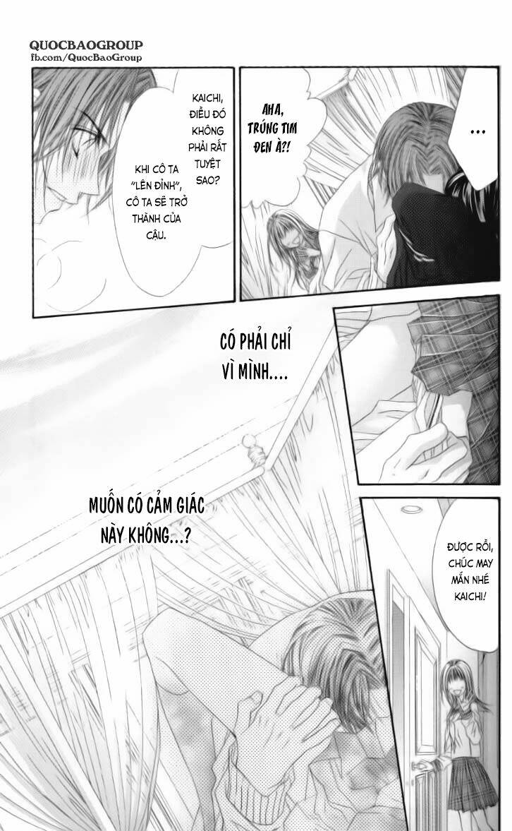 Kyousou Heaven Chương 8 Ảnh 14