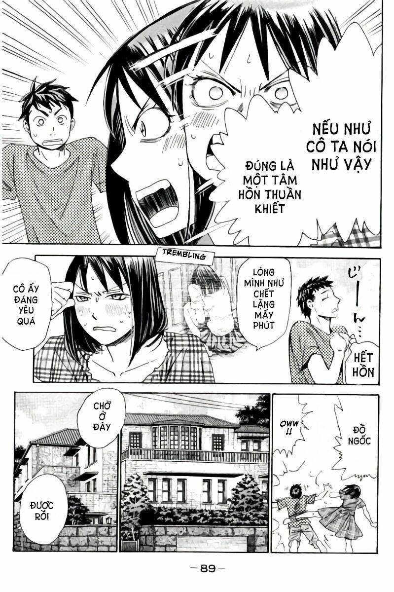 Hachi Ichi - 8 Nàng 1 Chàng Chương 60 Ảnh 7