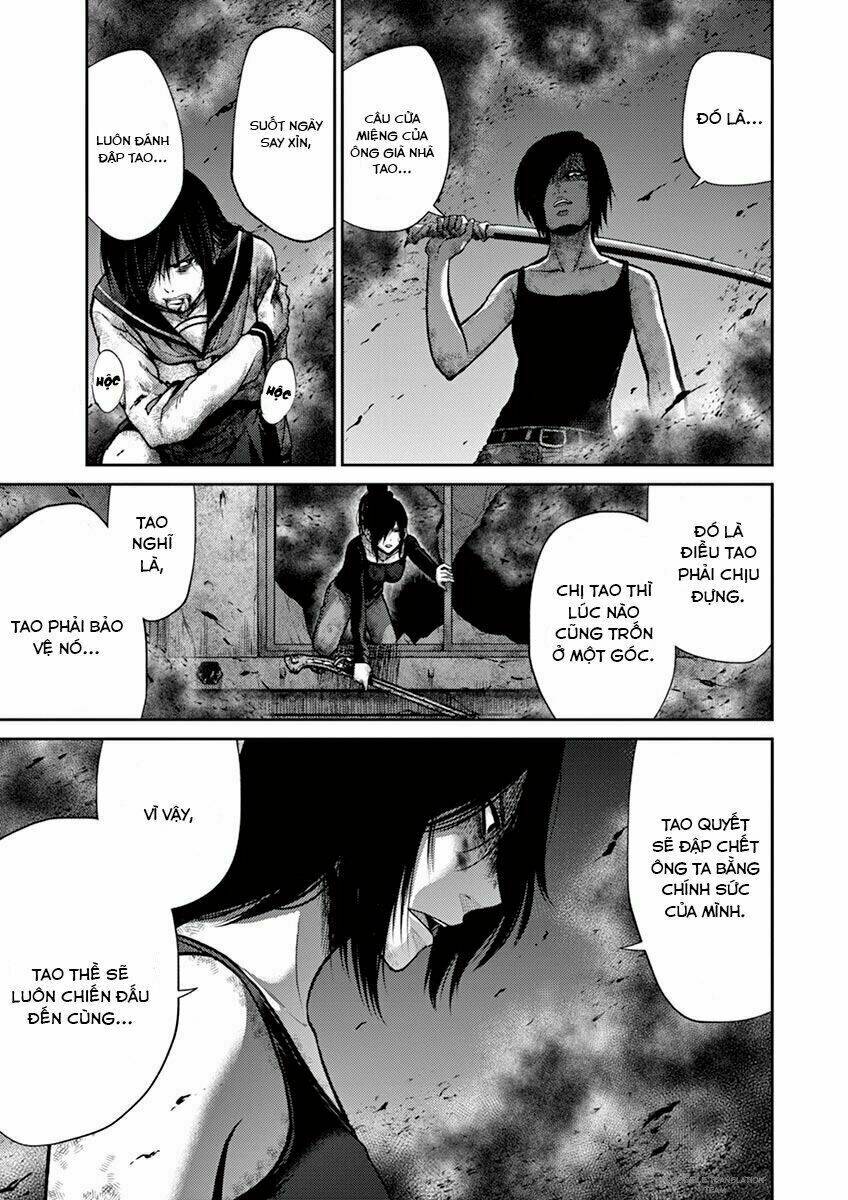 Imawa No Michi No Alice: Alice On Border Road Chương 10 Ảnh 18