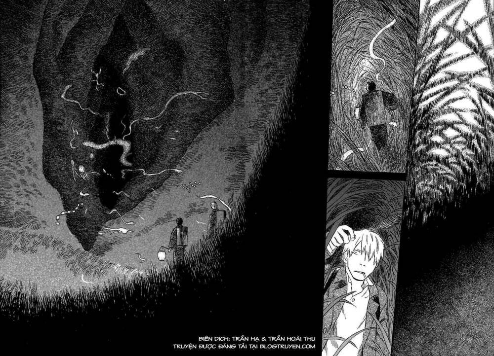 Mushishi Chương 35 Ảnh 11
