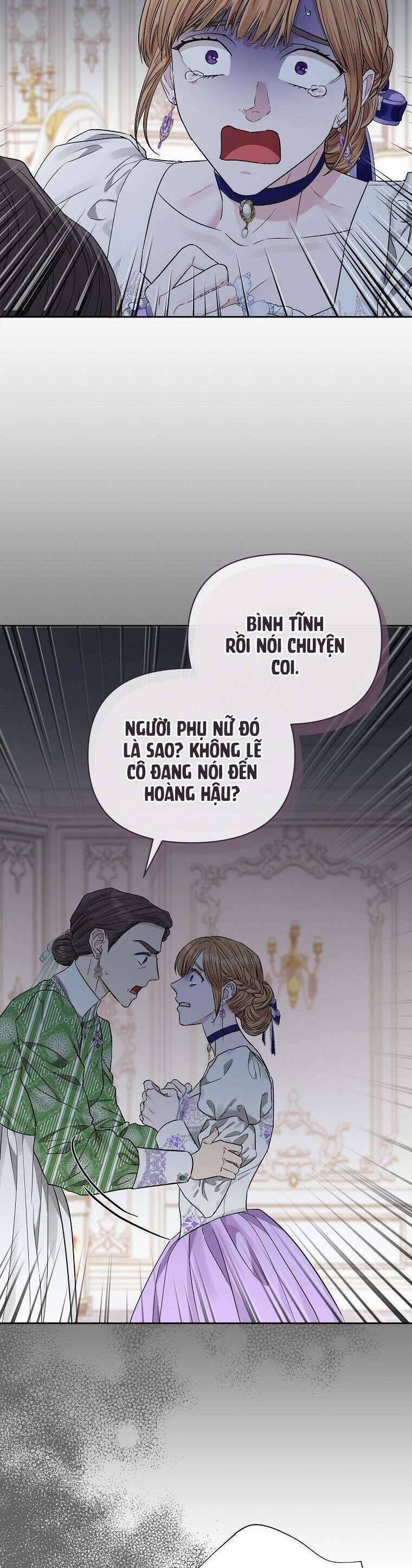 Này Người Chồng Phản Diện, Ngài Ám Ảnh Sai Người Rồi Chương 42 Ảnh 4