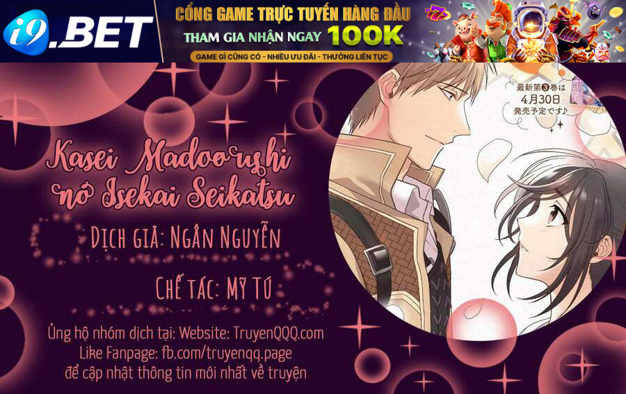 Kasei Madooushi No Isekai Seikatsu Chương 11 Ảnh 2
