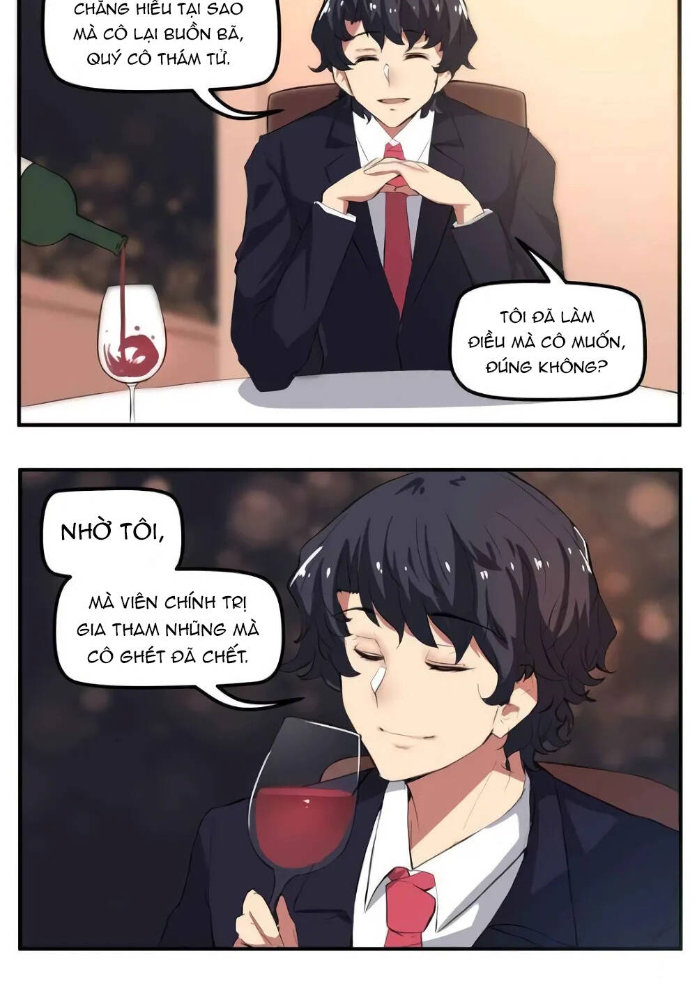 Stalker X Stalker Chương 67 Ảnh 6