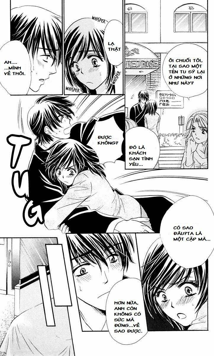Tsuiteru Kanojo (Enjouji Maki) Chương 3 Ảnh 26