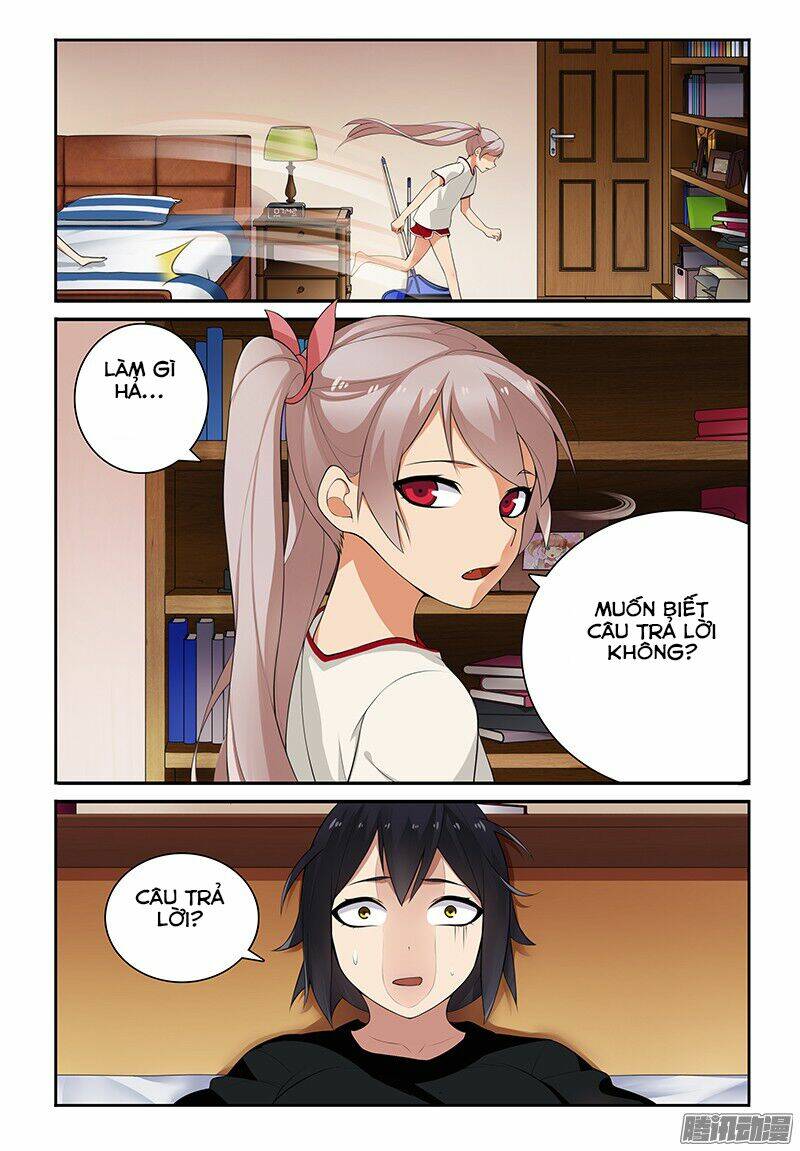 Ông Anh Loli Của Tôi Chương 5 Ảnh 3