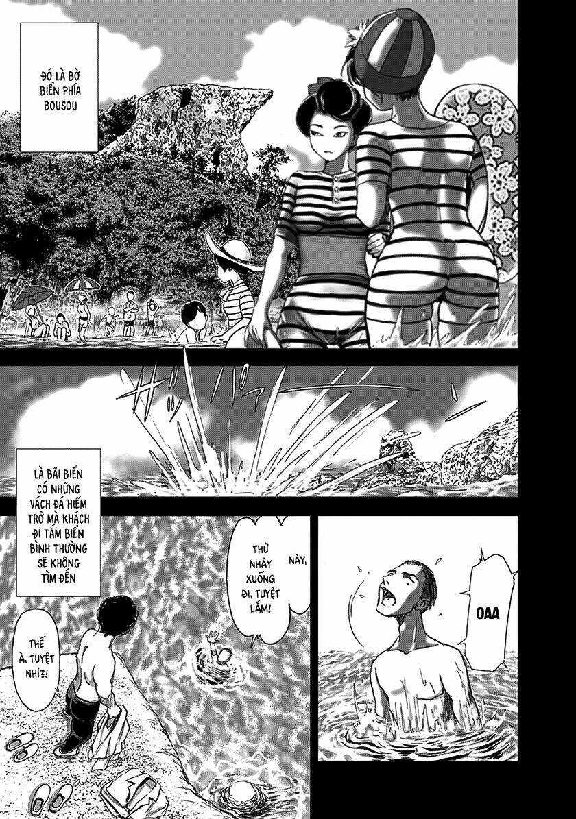 Edogawa Ranpo Ijinkan Chương 80 Ảnh 15