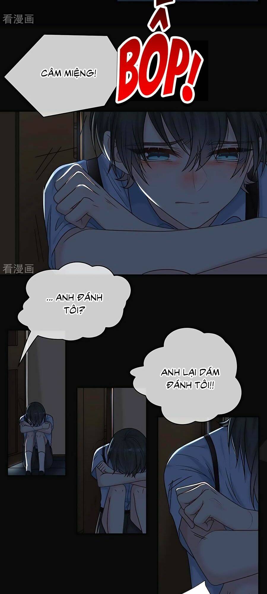 Hai Cách Tìm Gặp Người Yêu Chương 101 Ảnh 5