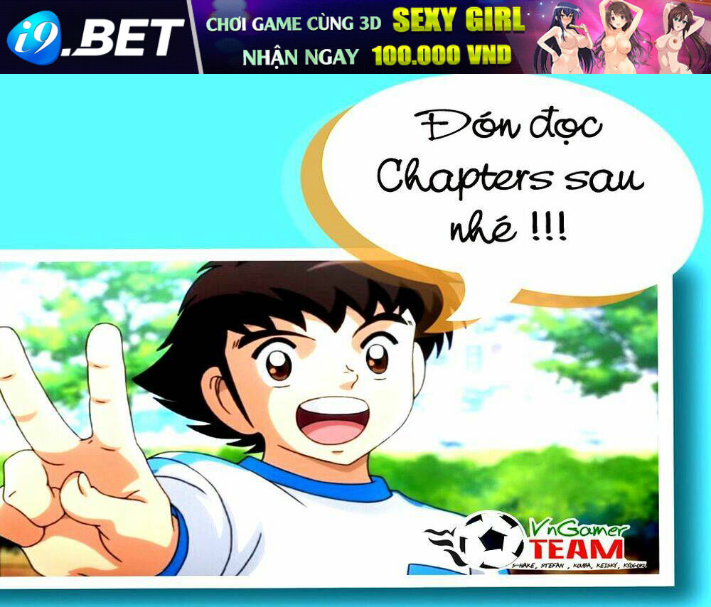 Captain Tsubasa : World Youth (Part 2) Chương 51 Ảnh 18
