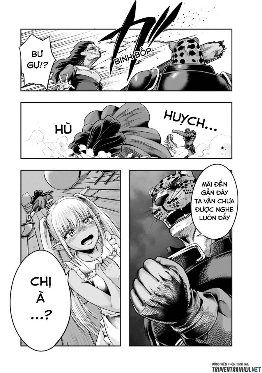 Hazure Waku No Joutai Ijou Skill De Saikyou Ni Natta Ore Ga Subete Wo Juurin Suru Made Chương 27 Ảnh 17