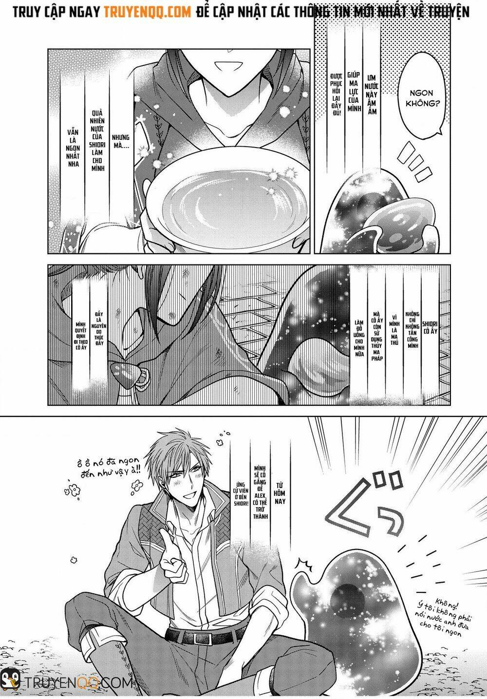 Kasei Madooushi No Isekai Seikatsu Chương 6.5 Ảnh 8