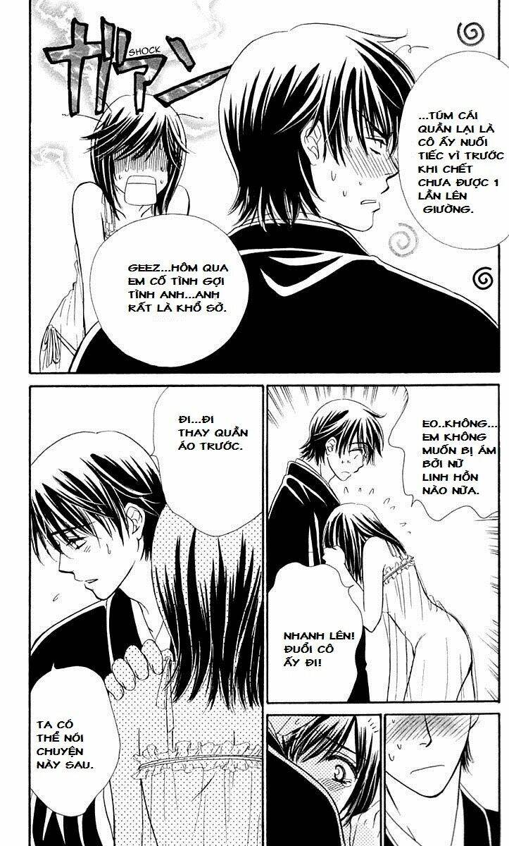 Tsuiteru Kanojo (Enjouji Maki) Chương 3 Ảnh 16
