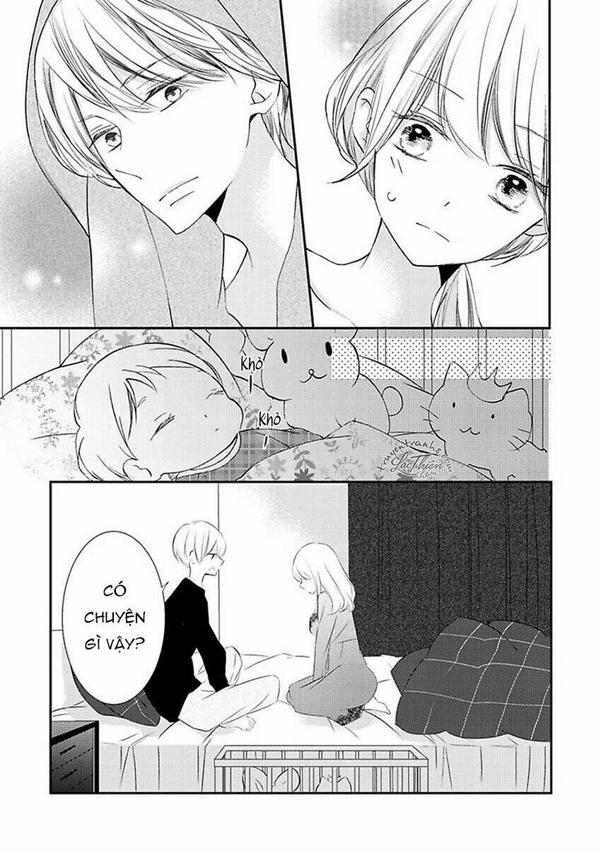 Dekiai No Himitsu Chương 15 Ảnh 22
