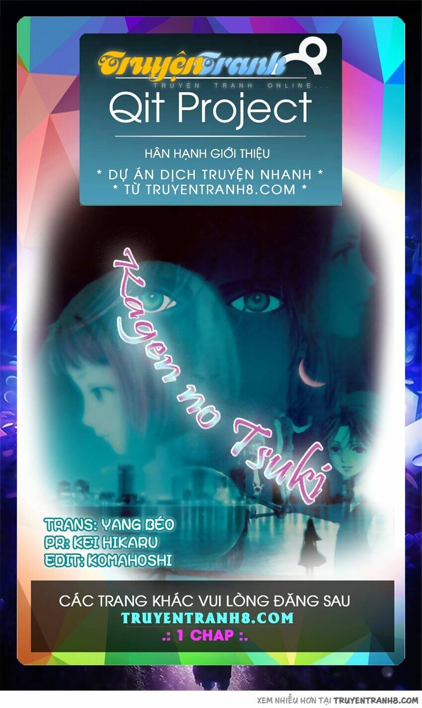 Kagen No Tsuki Chương 16 Ảnh 24